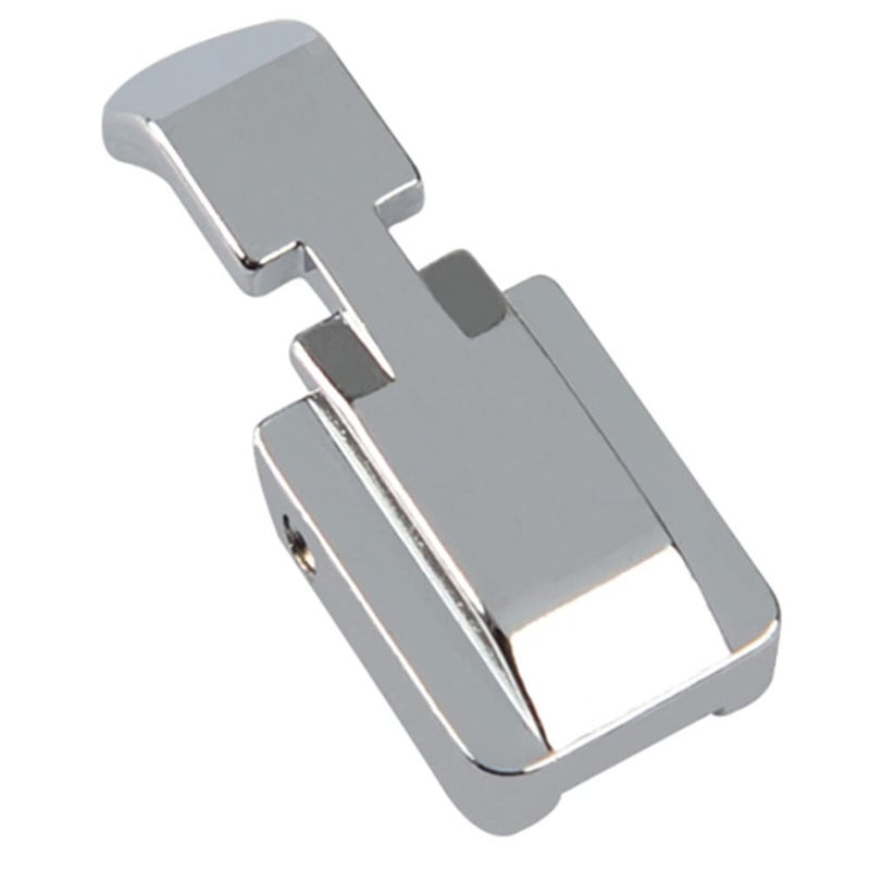 YRDQNCraft Zipper Sewing Machine Presser Foot for Low Shank Snap on Singer Brother Babylock Janome Kenmore White Juki New Home Simplicity Elna Husqvarna Janome Bernina - Image 3